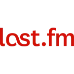 Lastfm SVG Icon
